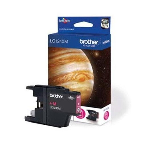 Brother Tusz LC1240 Magenta 600str 