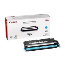 Canon Toner CRG 717 Cyan 4K 