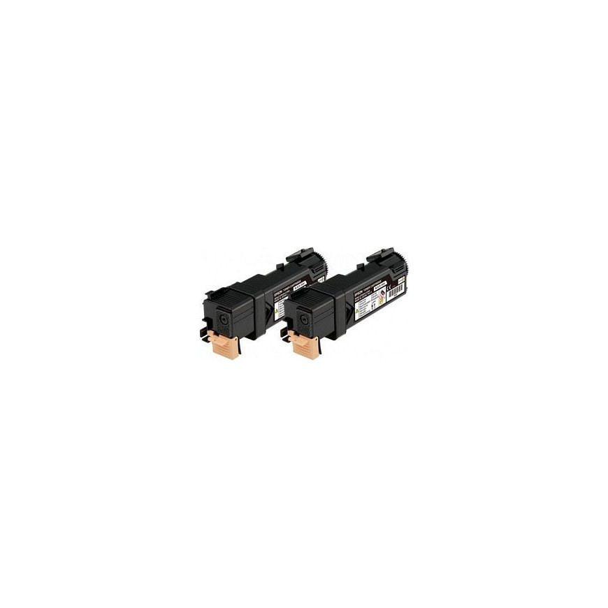 Epson Toner AcuLaser C2900 S050631 Black 2pack, 2x3K