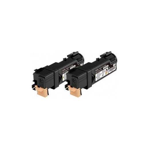 Epson Toner AcuLaser C2900 S050631 Black 2pack, 2x3K