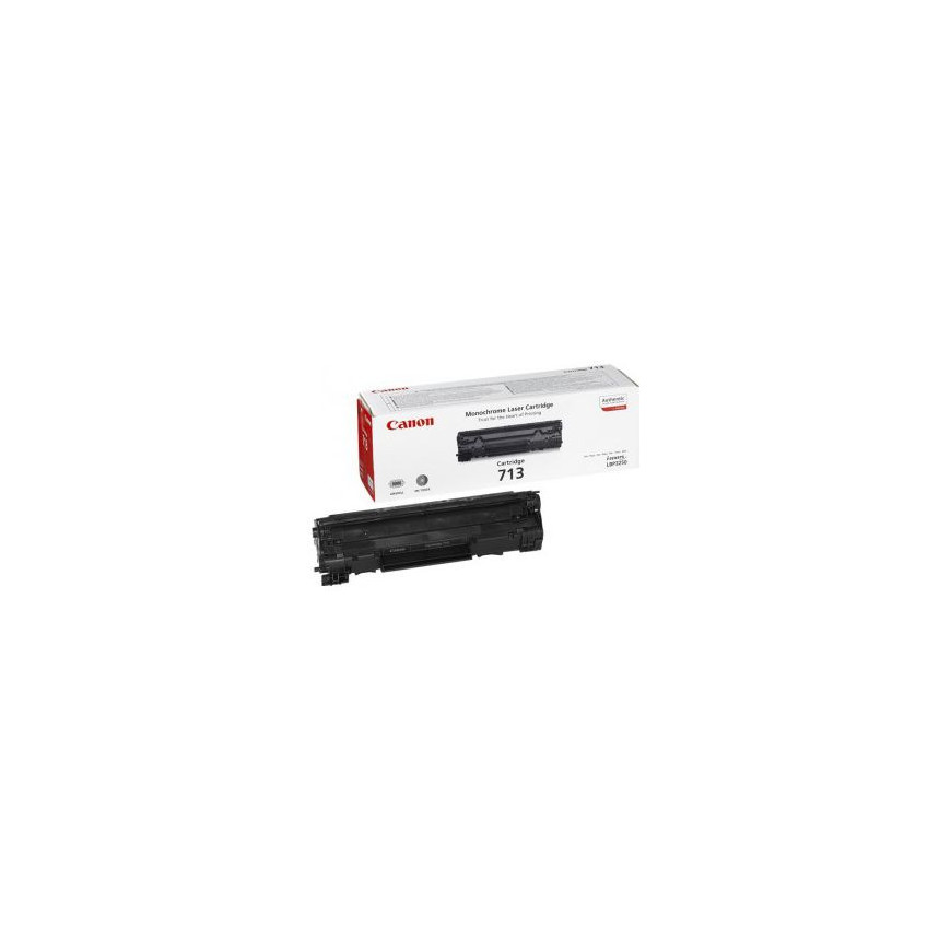 Canon Toner CRG 713 Black 2K 