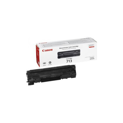 Canon Toner CRG 713 Black 2K 