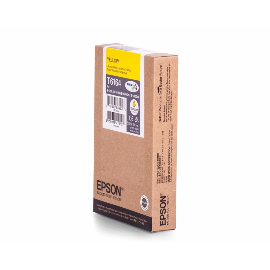 Epson Tusz B300/B500DN T616400 Yellow 3,5K