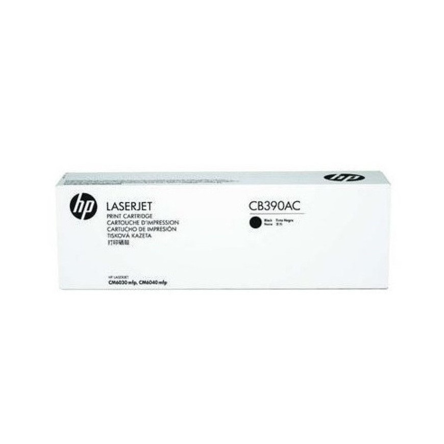 HP Toner nr 825AC CB390AC Black 19,5K 