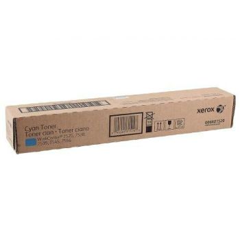 Xerox Toner WC 7545 006R01520 Cyan WC 7556 15K