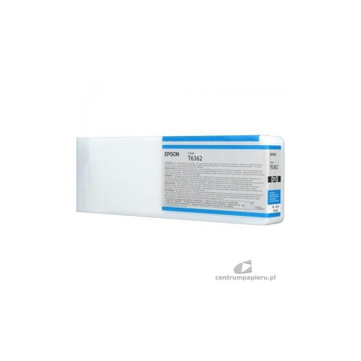 Epson Tusz Stylus Pro 7900 T6362 Cyan 700ml