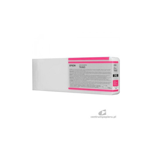 Epson Tusz Stylus Pro 7900 T6363 Vivid Magenta 700ml