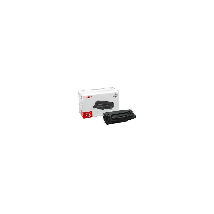 Canon Toner CRG 710H Black 12K 