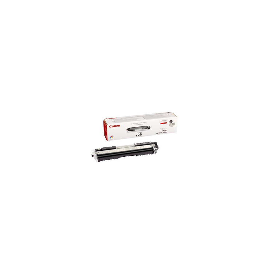 Canon Toner CRG 729 Black 1.2K 