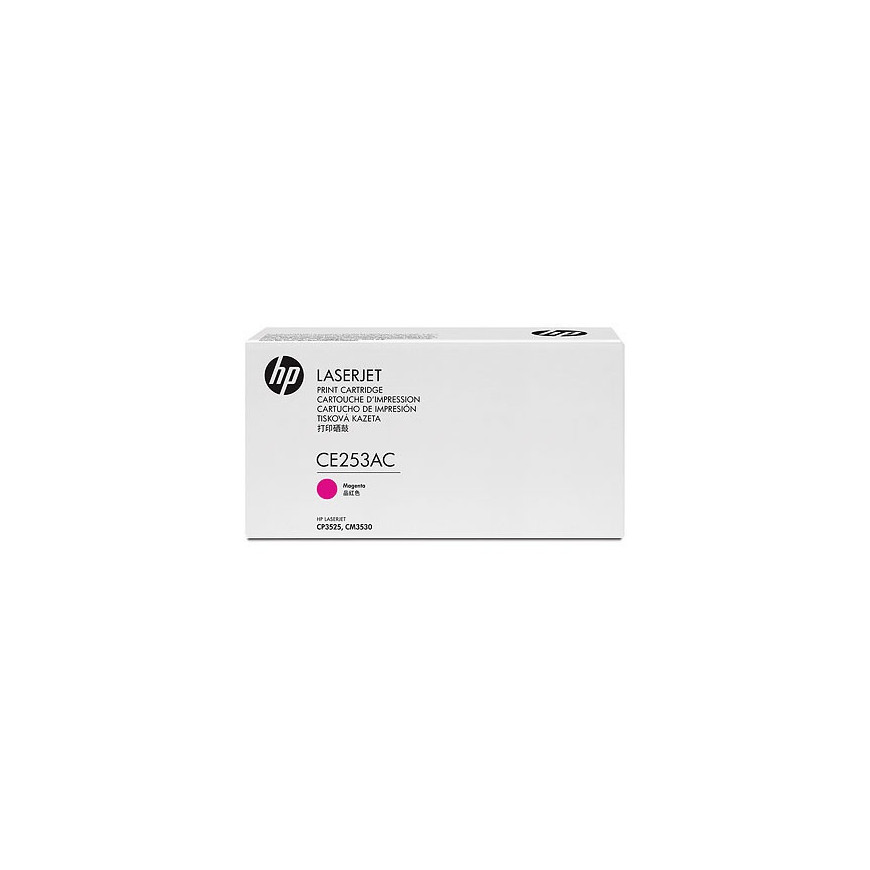 HP Toner nr 504AC CE253AC Magenta 7K 