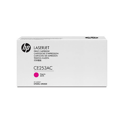 HP Toner nr 504AC CE253AC Magenta 7K 