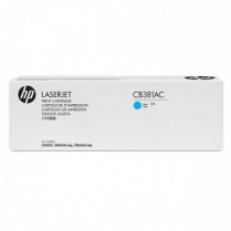 HP Toner nr 824AC CB381AC Cyan 21K 