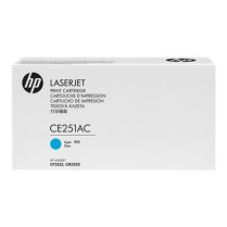 HP Toner nr 504AC CE251AC Cyan 7K 