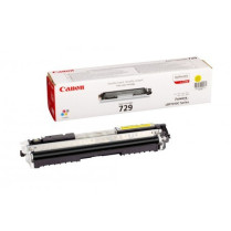 Canon Toner CRG 729 Yellow 1K 
