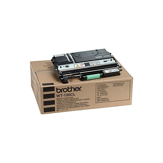 Brother Pojem.na zuż. toner WT100CL 20K 