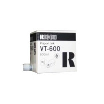 Ricoh Tusz VT-600 817101 Black 1op.   5x600ml