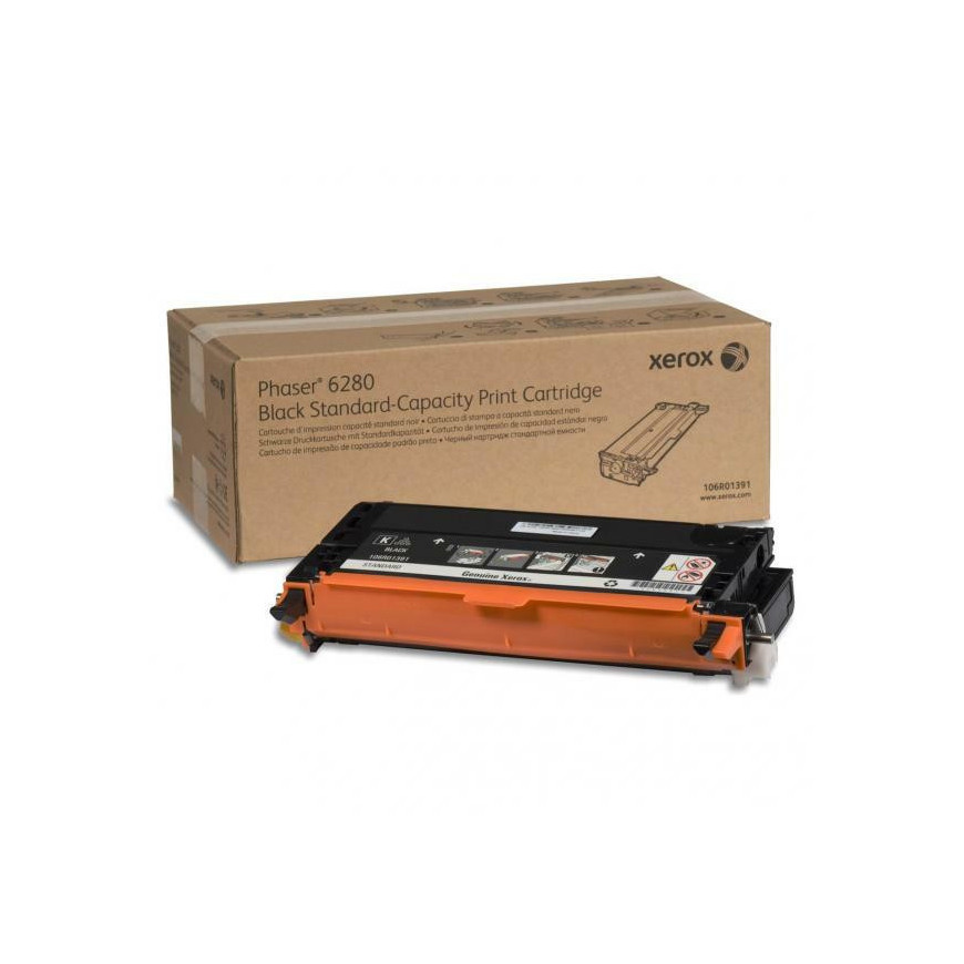 Xerox Toner Phaser 6280 106R01391 Black 3K