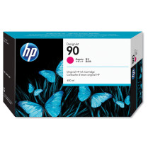 HP Tusz nr 90 C5063A Magenta 400ml 