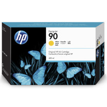 HP Tusz nr 90 C5065A Yellow 400ml 