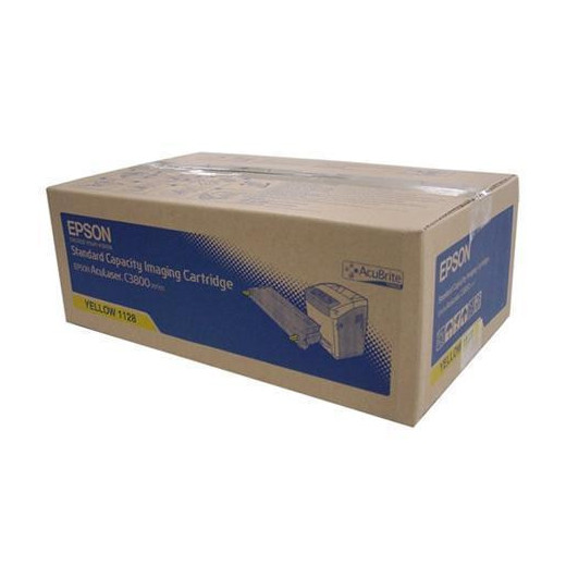 Epson Toner AcuLaser C3800 S051128 Yel 5K