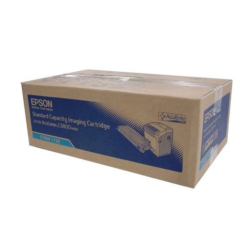 Epson Toner AcuLaser C3800 S051130 Cyan 5K