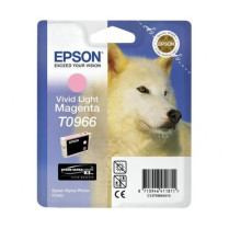 Epson Tusz Stylus Photo R2880 T0966 Light Magenta 11,4 ml