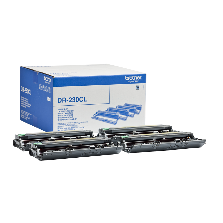 Brother Bęben DR-230CL Black 15K 