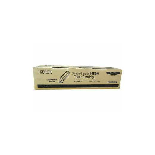 Xerox Toner Phaser 7400 106R01152 Yellow 9k