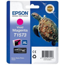Epson Tusz Stylus Photo R3000 T1573 Vivid Magenta 25,9ml