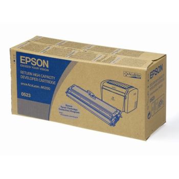 Epson Toner AcuLaser M1200 S050523 Black 3,2K return