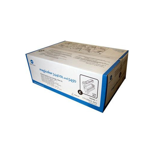 Minolta Toner MC 5450/5440 Black 6K 