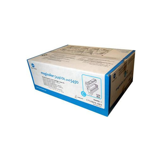 Minolta Toner MC 5450/5440 Cyan 6K