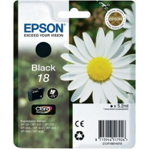 Epson Tusz 18 Claria Home T1801 Black 5,2ml