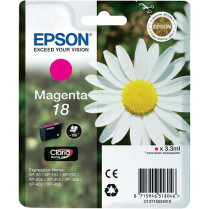 Epson Tusz 18 Claria Home T1803 Magenta 3,3ml