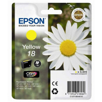 Epson Tusz 18 Claria Home T1804 Yellow 3,3ml