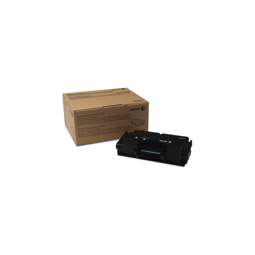 Xerox Toner WC 3315 106R02310 Black 5K