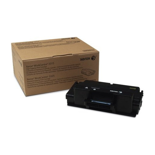 Xerox Toner WC 3315 106R02310 Black 5K