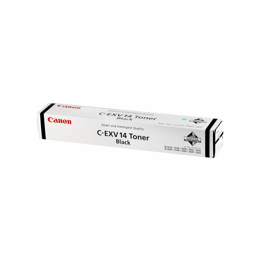 Canon Toner C-EXV14 Black 8.3K 