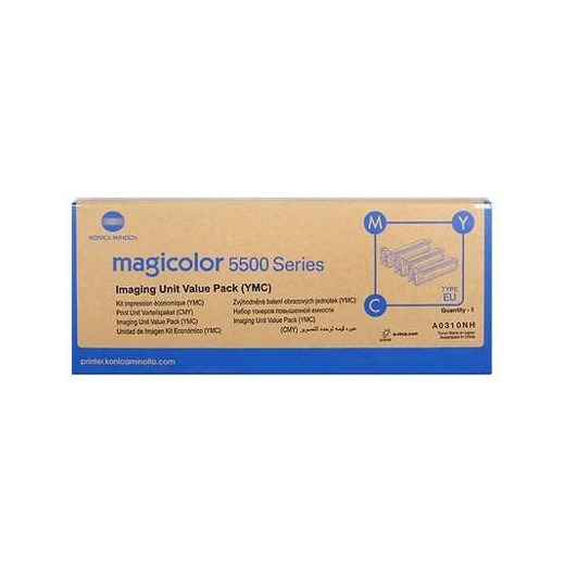 Minolta Bęben MC 4650/5500 CMY 3x30K 