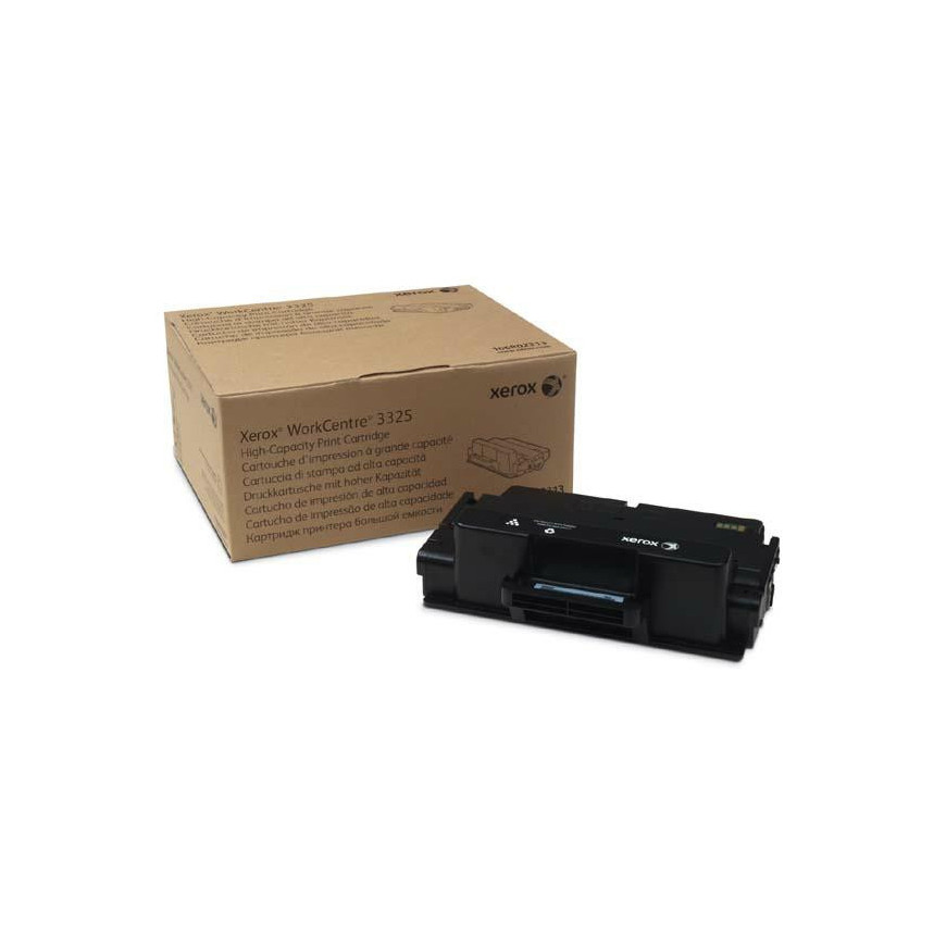 Xerox Toner WC 3325 106R02312 Black 11K 
