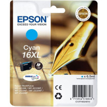 Epson Tusz 16XL WF2010 T1632 Cyan 6,5ml