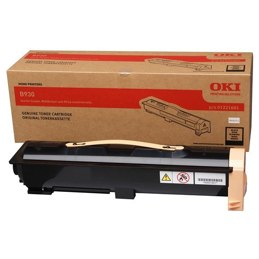 OKI Toner B930 01221601 30K 