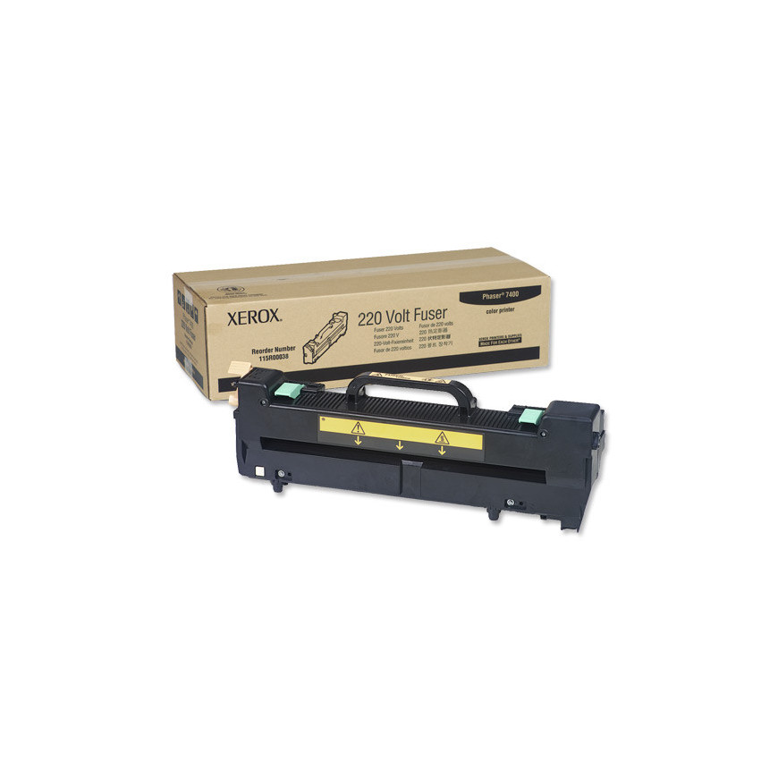 Xerox Fuser Phaser 7400 115R00038 100K