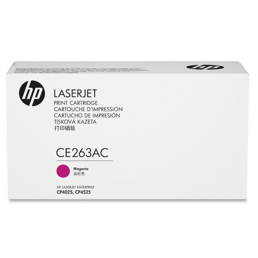HP Toner nr 648AC CE263AC Magenta 11K