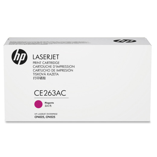 HP Toner nr 648AC CE263AC Magenta 11K