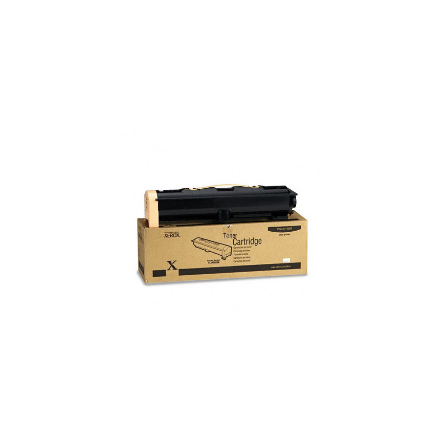 Xerox Toner Phaser 5500 113R00668 Black 30K