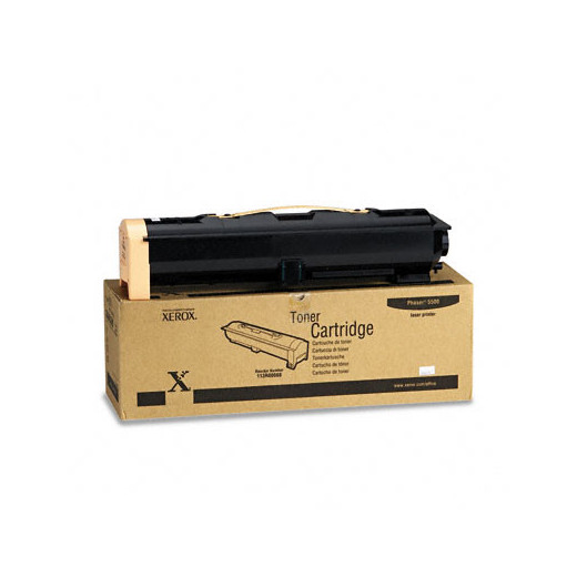 Xerox Toner Phaser 5500 113R00668 Black 30K