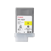 Canon Tusz PFI102Y Yellow 130 ml
