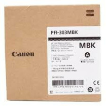 Canon Tusz PFI303MB Matte Black 330 ml 