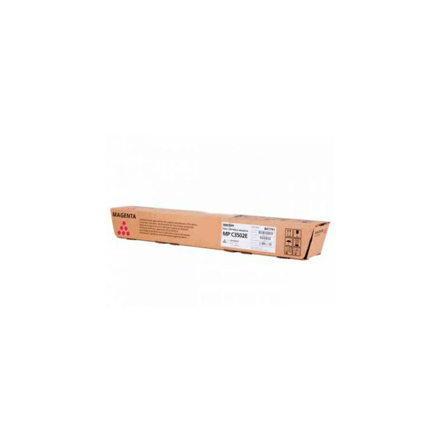 Ricoh Toner MPC3002/3502 841741 Magenta 841741/842018/841653 18K